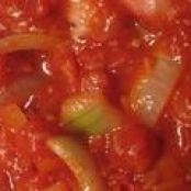 Tomato & Bread Casserole