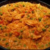 Chicken, Pineapple & Coconut - Vegan