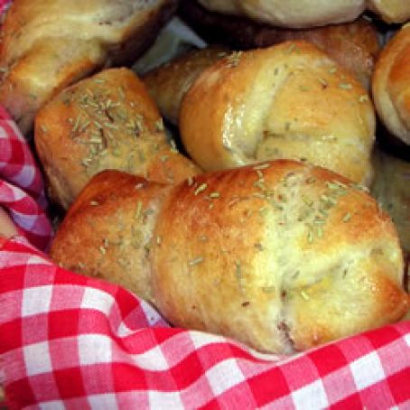Great Garlic Knots