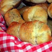 Great Garlic Knots