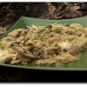 Chicken, Sage & Mushroom Risoni