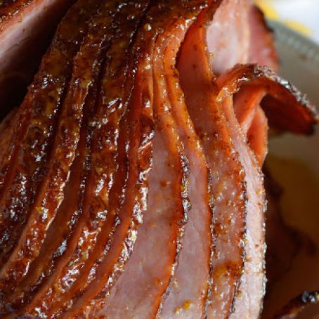 PINEAPPLE HONEY HAM GLAZE