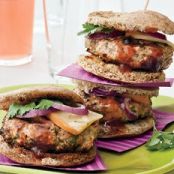 BBQ Chicken Sliders (B/S)