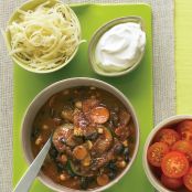 Vegetarian Chili