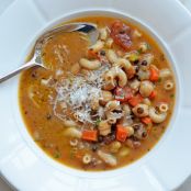 Pasta Fagioli