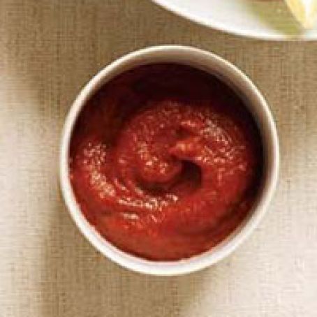 Sweet-and-Spicy Ketchup