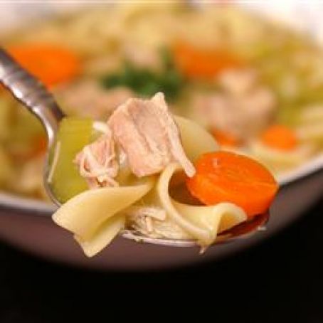 Chicken Noodle Soup