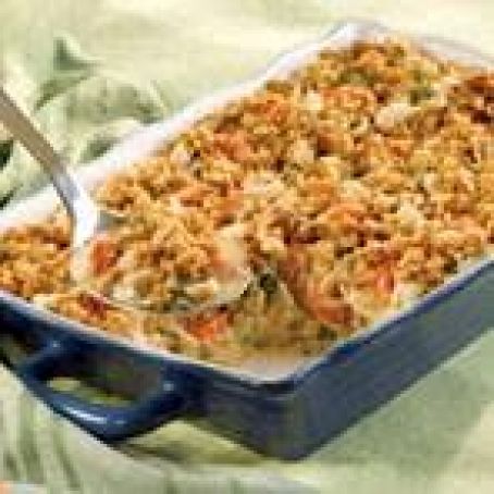Country Chicken Casserole