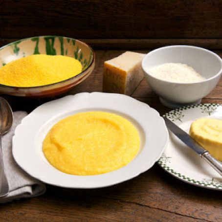 Basic Polenta