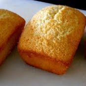 Condensed Milk Pound Cake