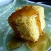 Golden Sweet Cornbread