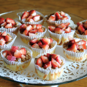 Cheescake Cupcakes