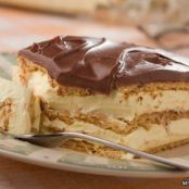 Chocolate Eclair Cake
