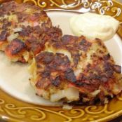 Valley Green's Southern-style Crab Cakes