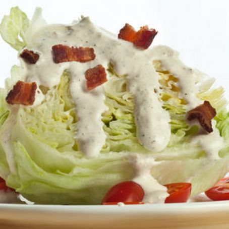 Creamy Peppercorn Dressing Recipe