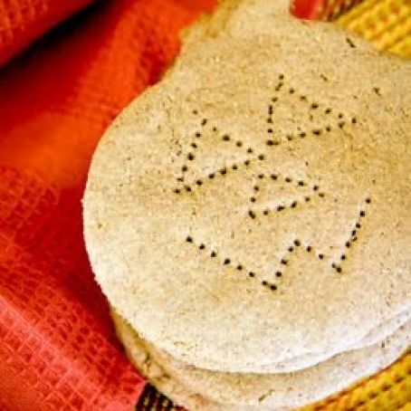 Pumpkin Graham Crackers