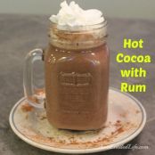 Hot Cocoa Colada