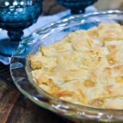 Grandmother’s Southern Peach Cobbler