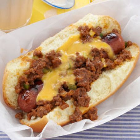 Sloppy Joe Dogs Recipe