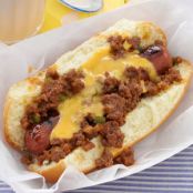 Sloppy Joe Dogs Recipe