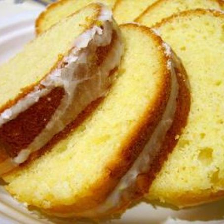 Sour Cream Cake