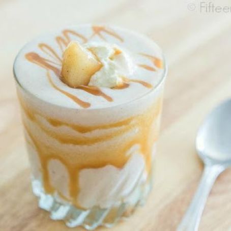Apple Pie Milkshake
