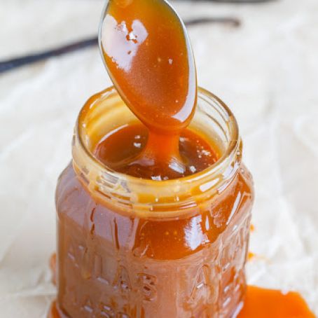 Caramel Sauce