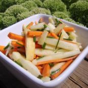Apple and Carrot Salad