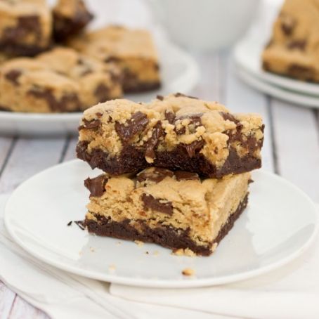 Chocolate Brownie Cookies