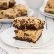 Chocolate Brownie Cookies