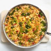Chicken and Rice Casserole
