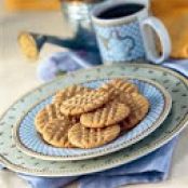 Irresistible Jiffy Peanut Butter Cookies