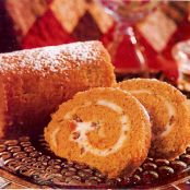 Sweet-Potato Roulade