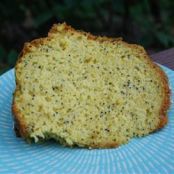 ***Poppy Seed Sherry Bundt Cake-Poppy Seed Cake Supreme