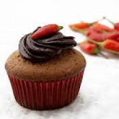 Chocolate Chilli Cupcakes