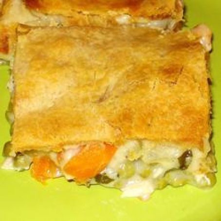 Chicken Pot Pie