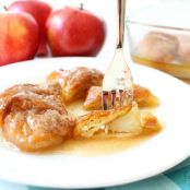 Easy Apple Dumplings Recipe