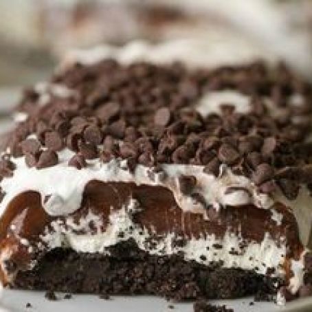 Chocolate Lasagna