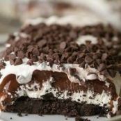 Chocolate Lasagna