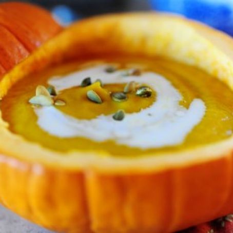 Pumpkin Soup