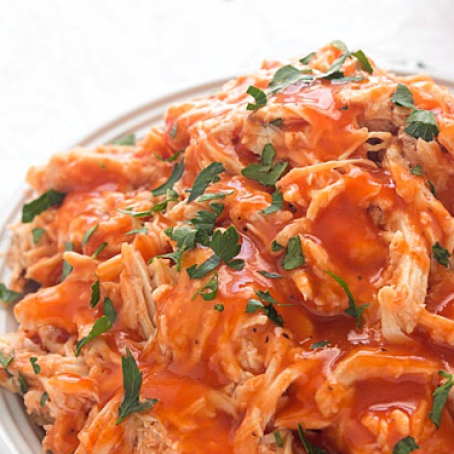 Honey Sriracha Chicken