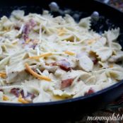 Chicken, Bacon Ranch Pasta