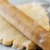 Perfect Pie Crust (From the Pioneer Woman)