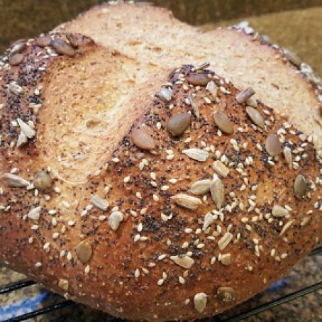Breads: Dakota Bread