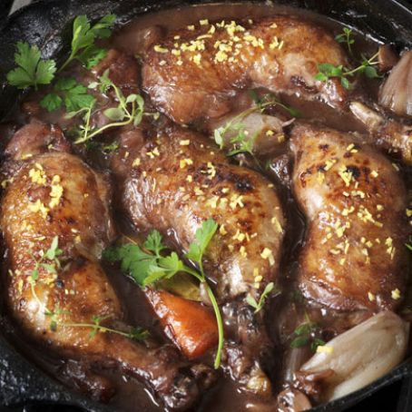 Everyday Coq au Vin