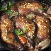 Everyday Coq au Vin