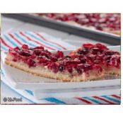 Cranberry Dream Bars