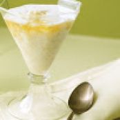 Honey Rice Pudding