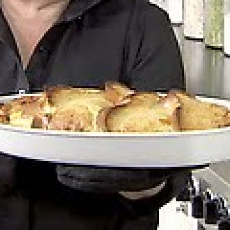Breakfast Bread Pudding