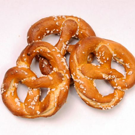Pennsylvania Dutch Pretzels
